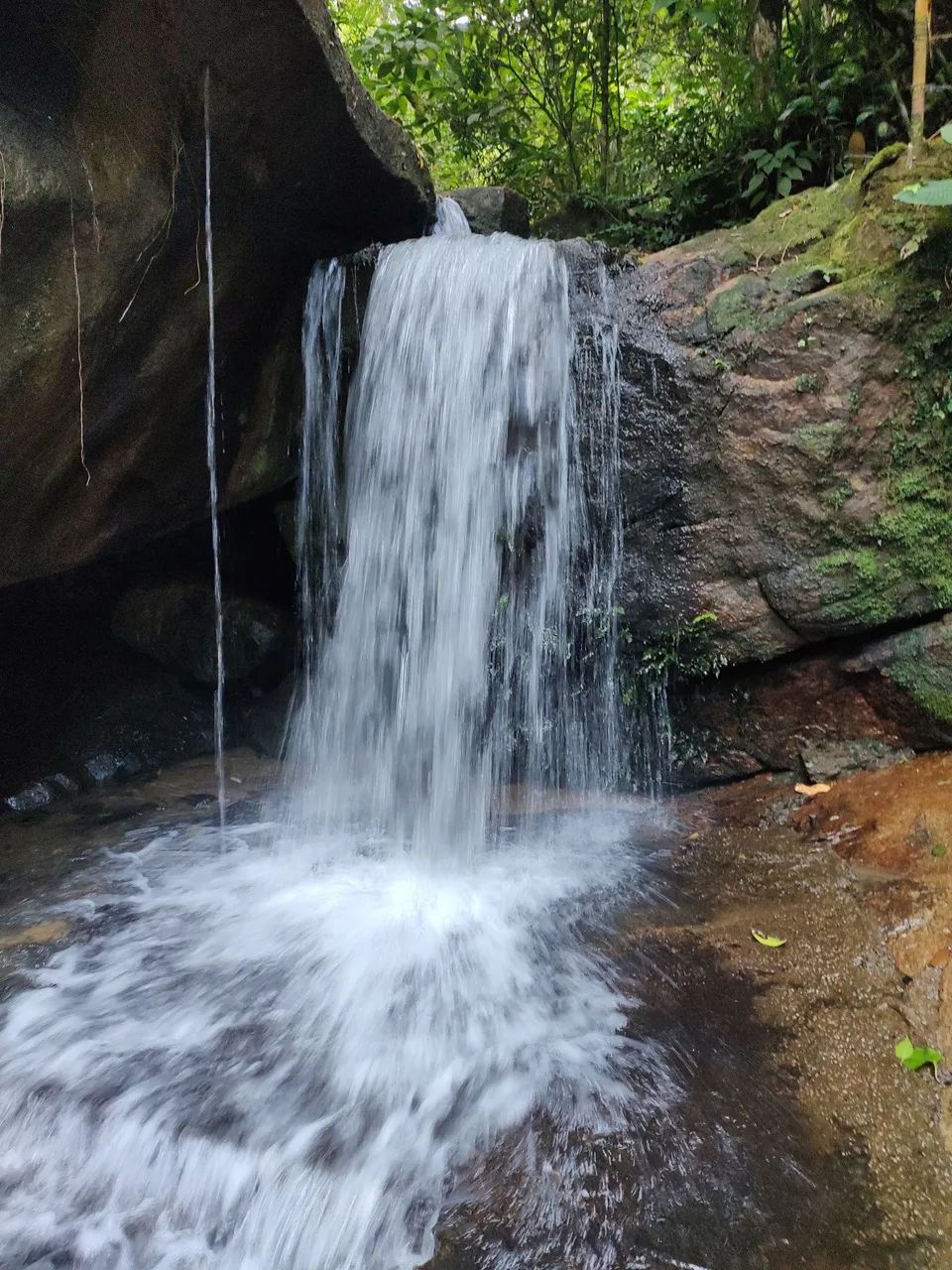 Terreno com cachoeira privativa  - Foto 5