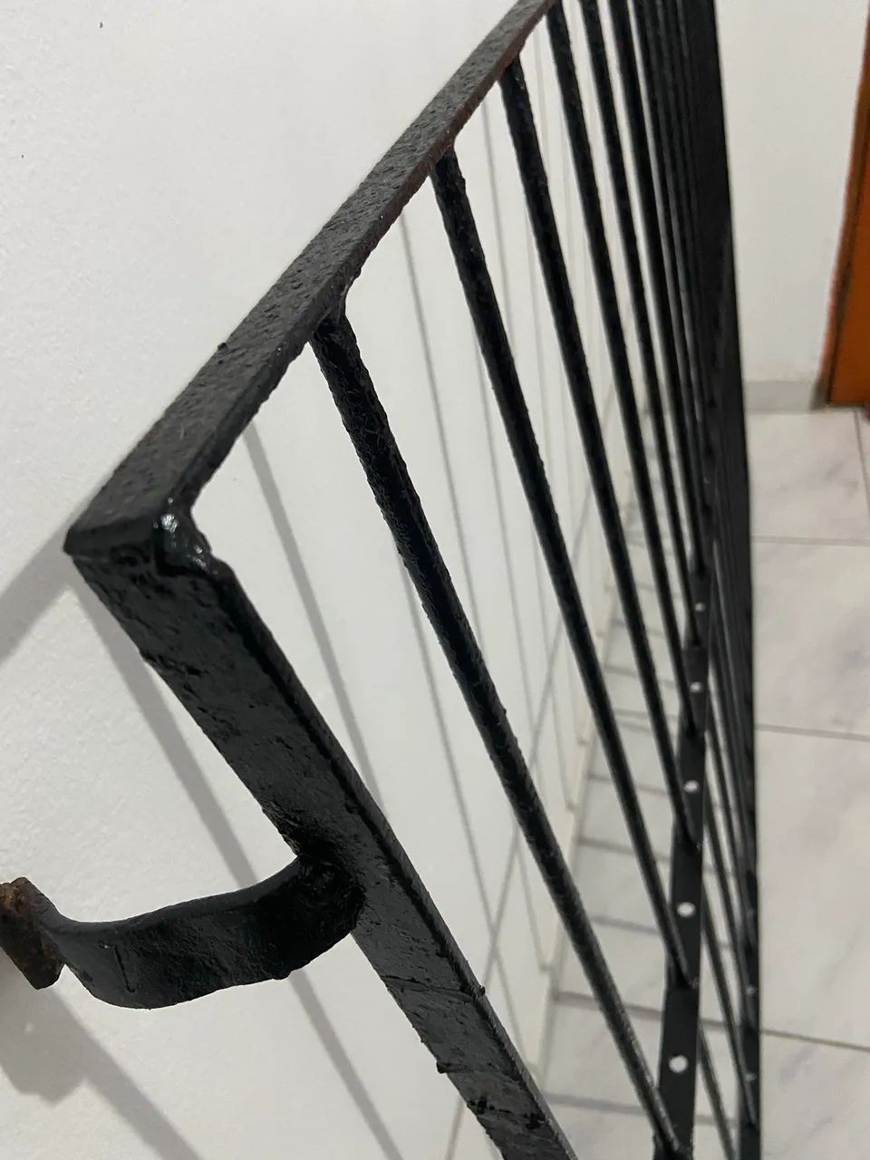 Grade Ferro Puro - Foto 2