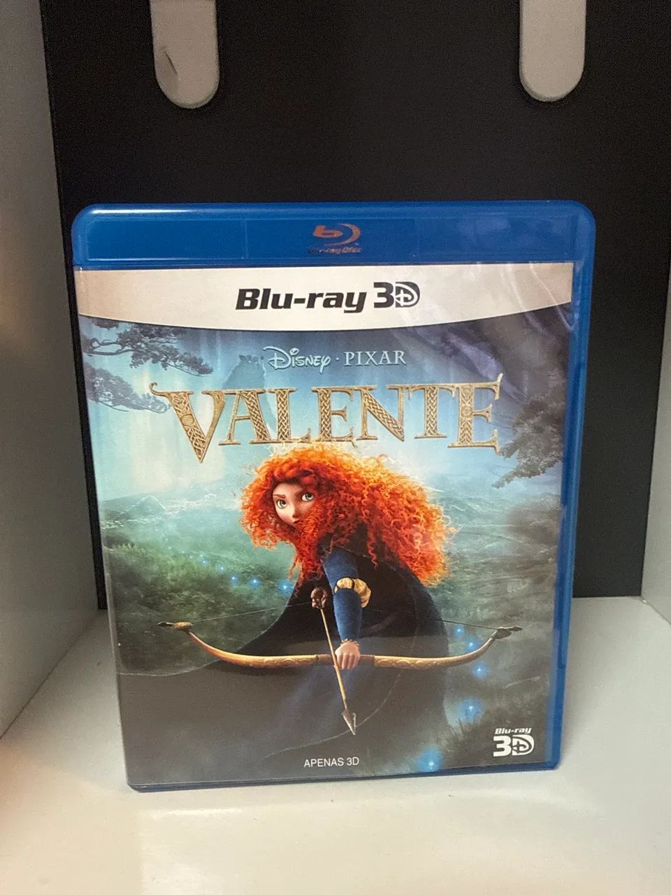 Blu-ray Princesas 3D - Foto 3