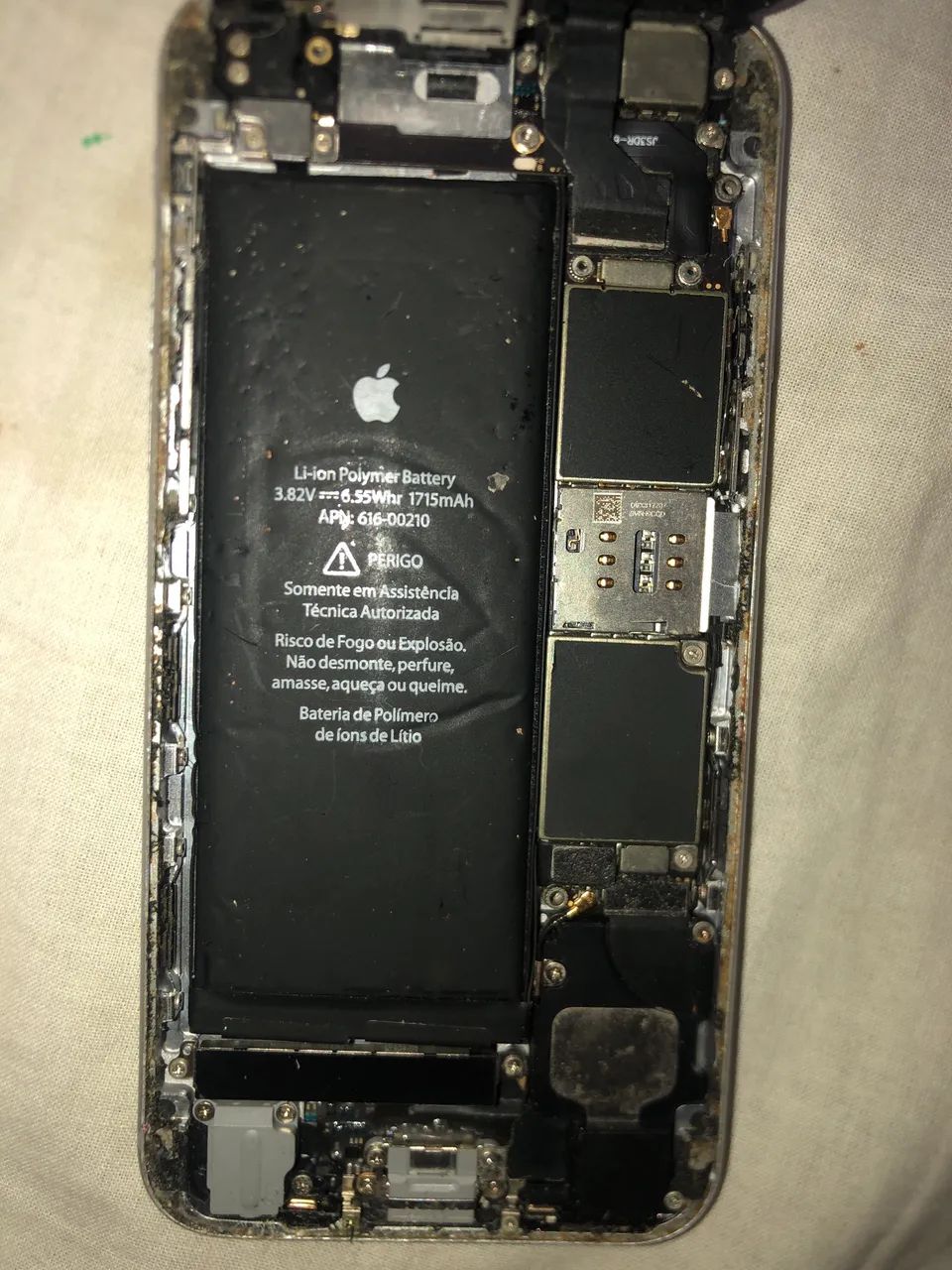 CARCAÇA IPHONE 6s - Foto 3