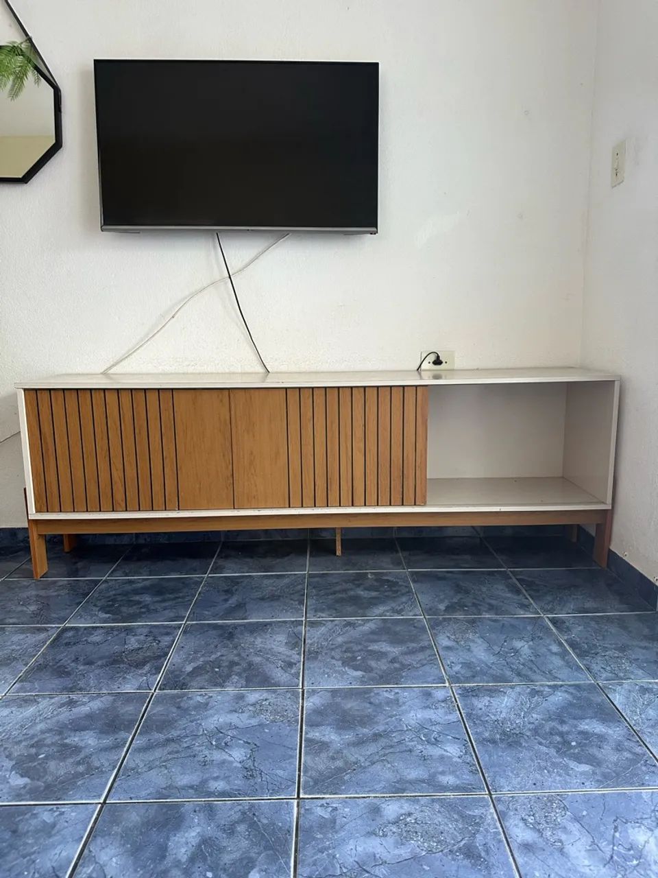 Rack para TV - 2 PORTAS - Foto 2