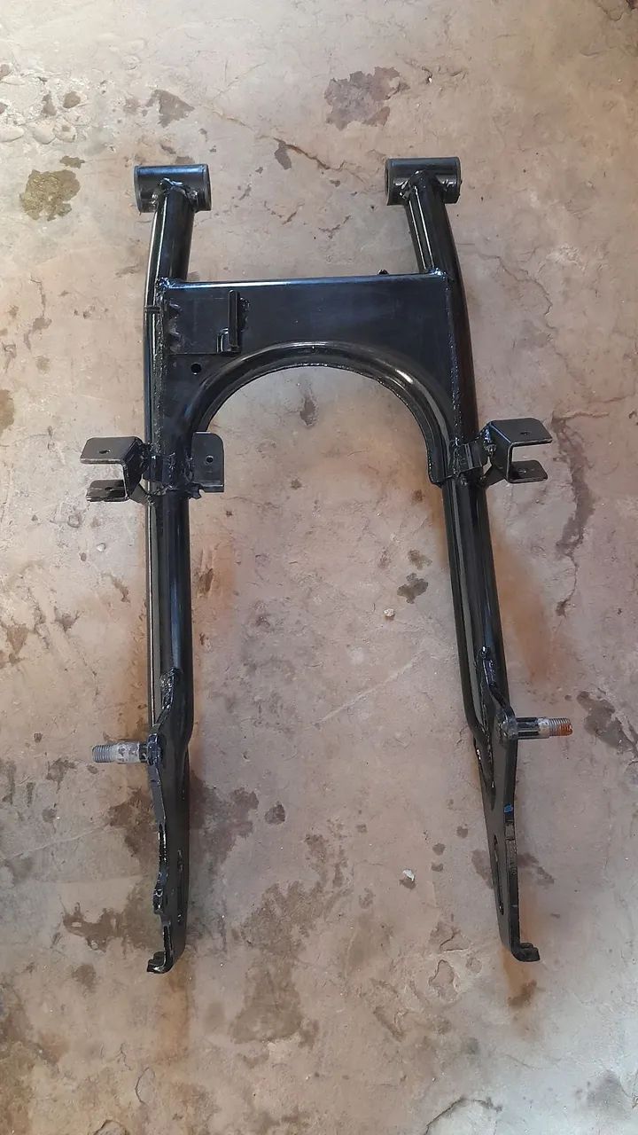 Quadro elástico e alça garupa - Foto 2