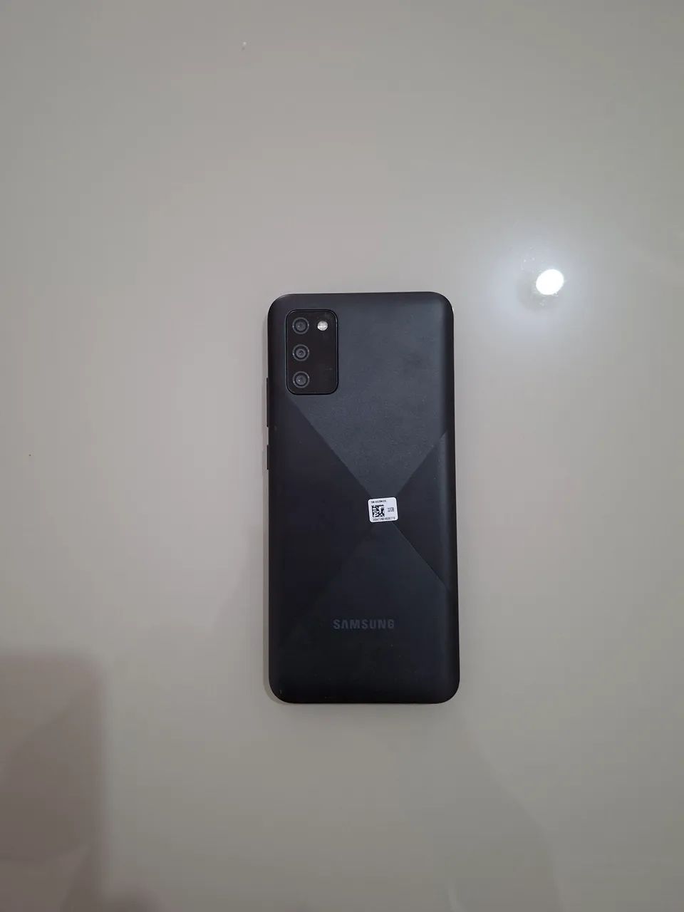 VENDE SE.CELULAR GALAXI A02 S - Foto 2