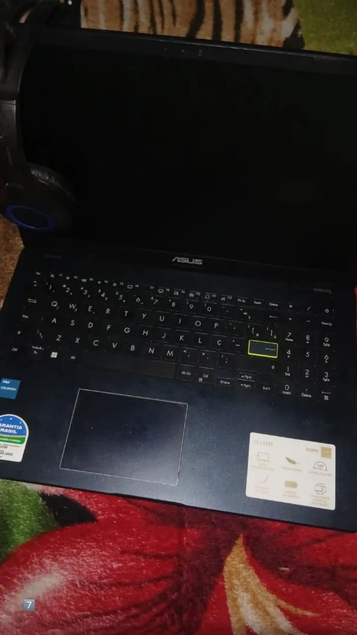 Vendo um notebook  - Foto 2