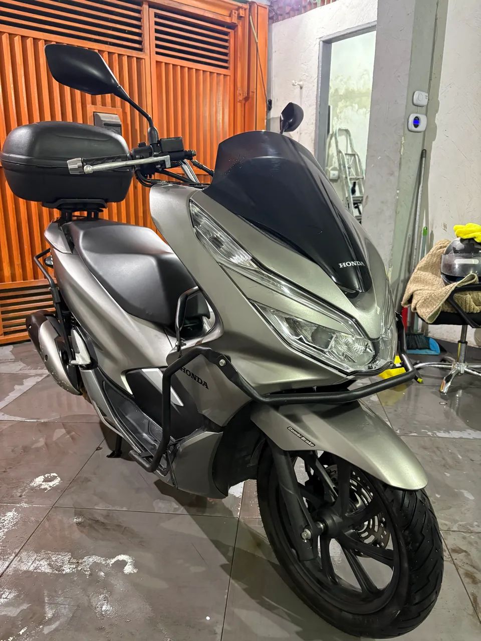 Honda Pcx  - Foto 3