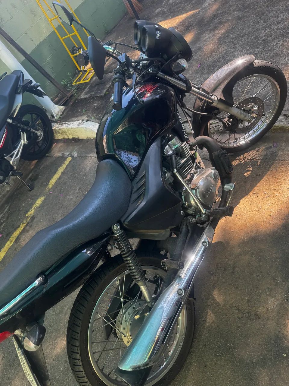 VENDO FAN 125 - Foto 2