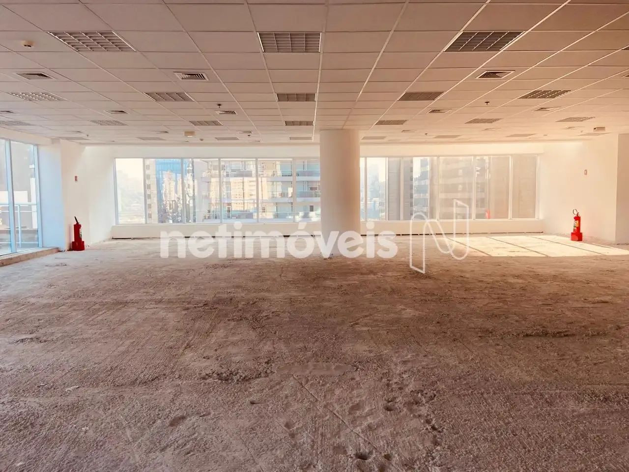 Locação Sala Brooklin Novo São Paulo - Foto 3