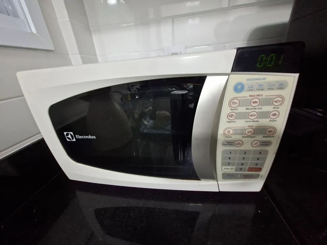 MICROONDAS 20 LITROS ELECTROLUX  - Foto 3