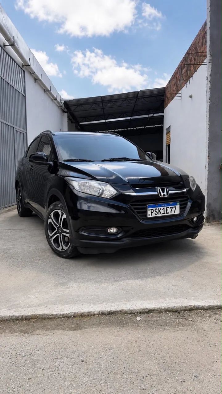Honda Hr-V HR-V EX 1.8 Flexone 16V 5p Aut. 2016