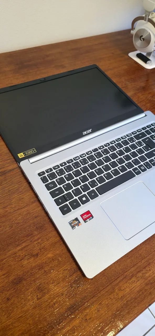 Notebook Ryzen 7 / Games e trabalho! - Foto 2