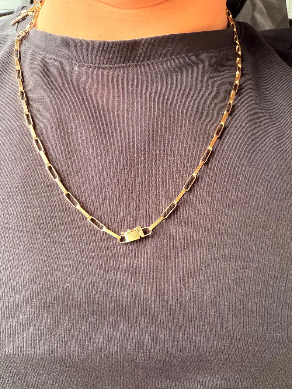Cordão de ouro 18K - 19g - Foto 3