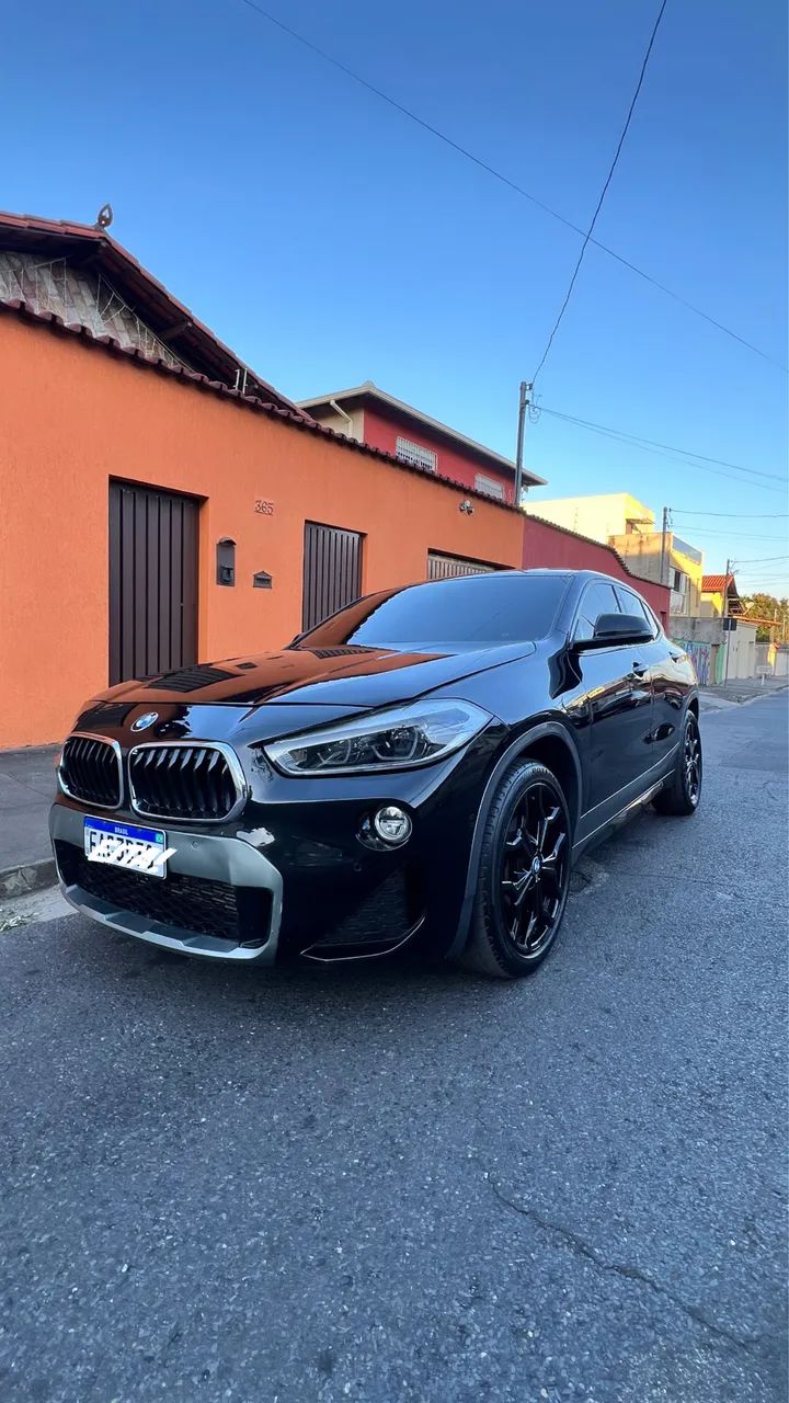 BMW X2 2019