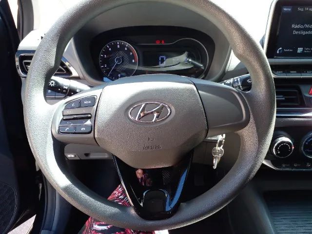 Hyundai Hb20S HB20S Evolution 1.0 Flex 12V Mec. 2020