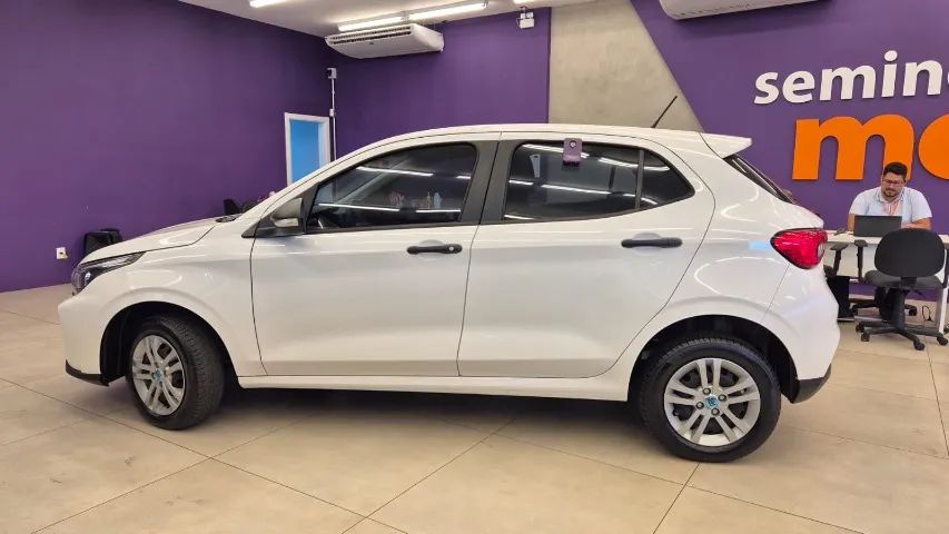Fiat Argo 1.0 6V Flex. 2025 - Foto 3
