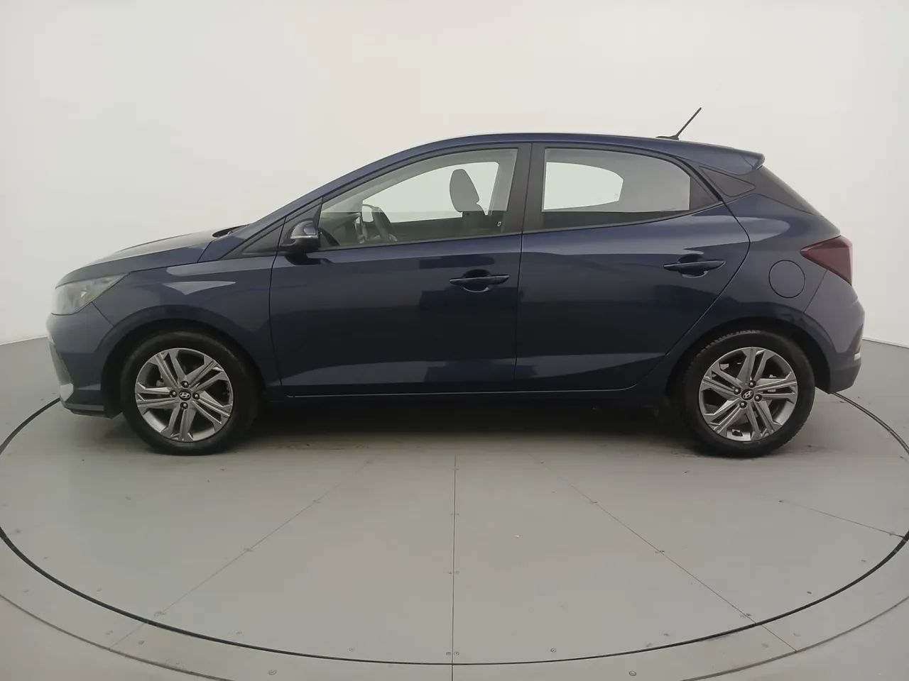 Hyundai HB20 Comf./C.Plus/C.Style 1.0 Flex 12V, foto 2 de 18