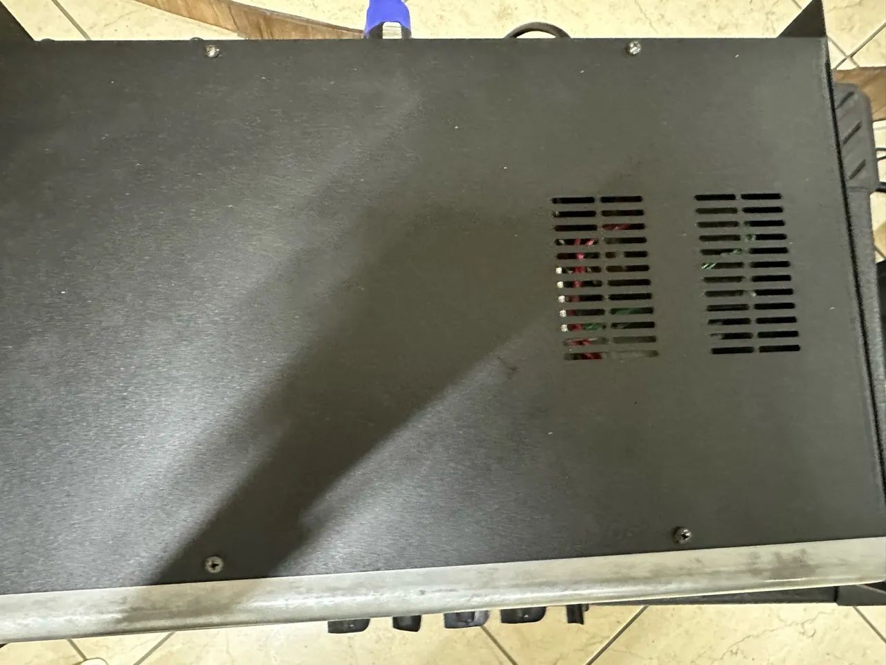Cubo de contrabaixo datrel 400w  - Foto 4