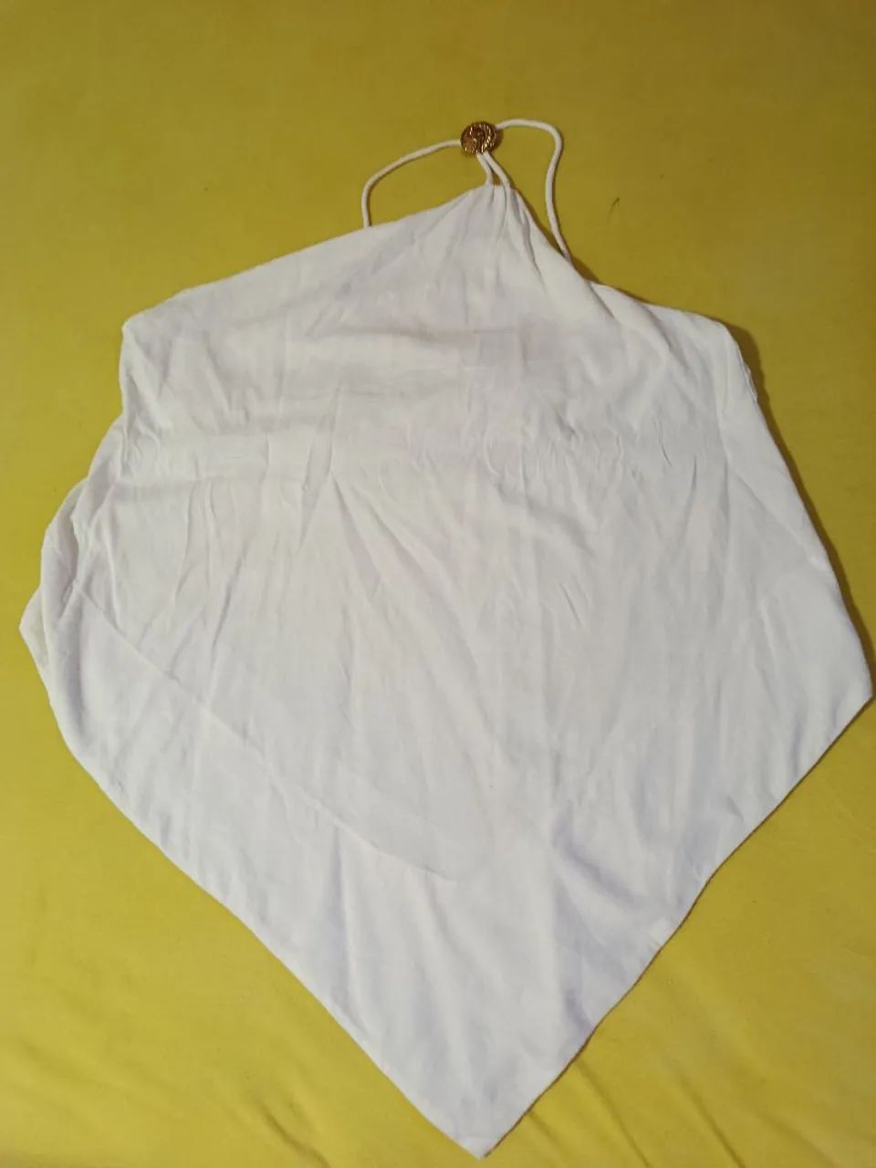 Blusa usada 1 vez tamanho G  - Foto 2