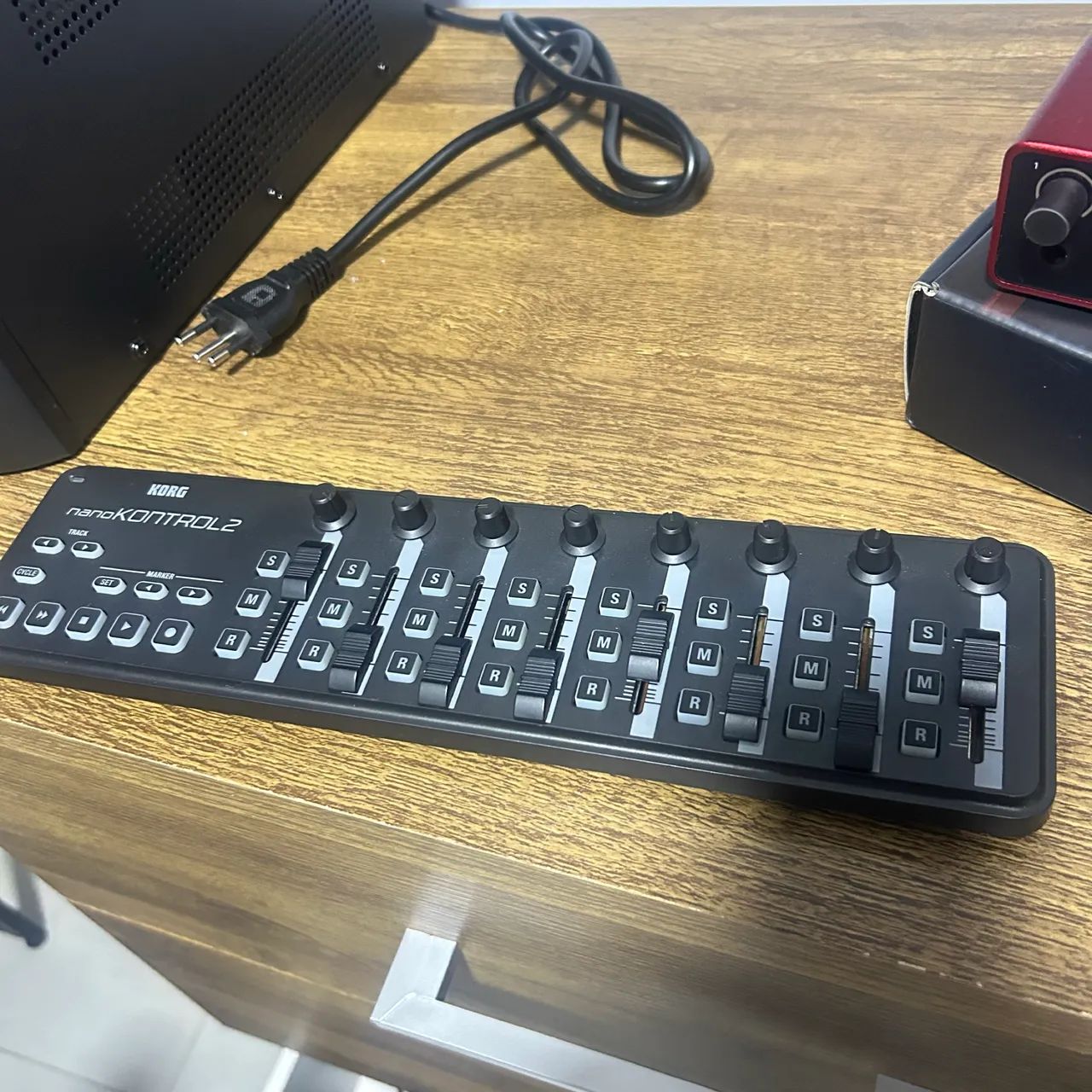 Korg Nanokontrol 2 - Foto 4