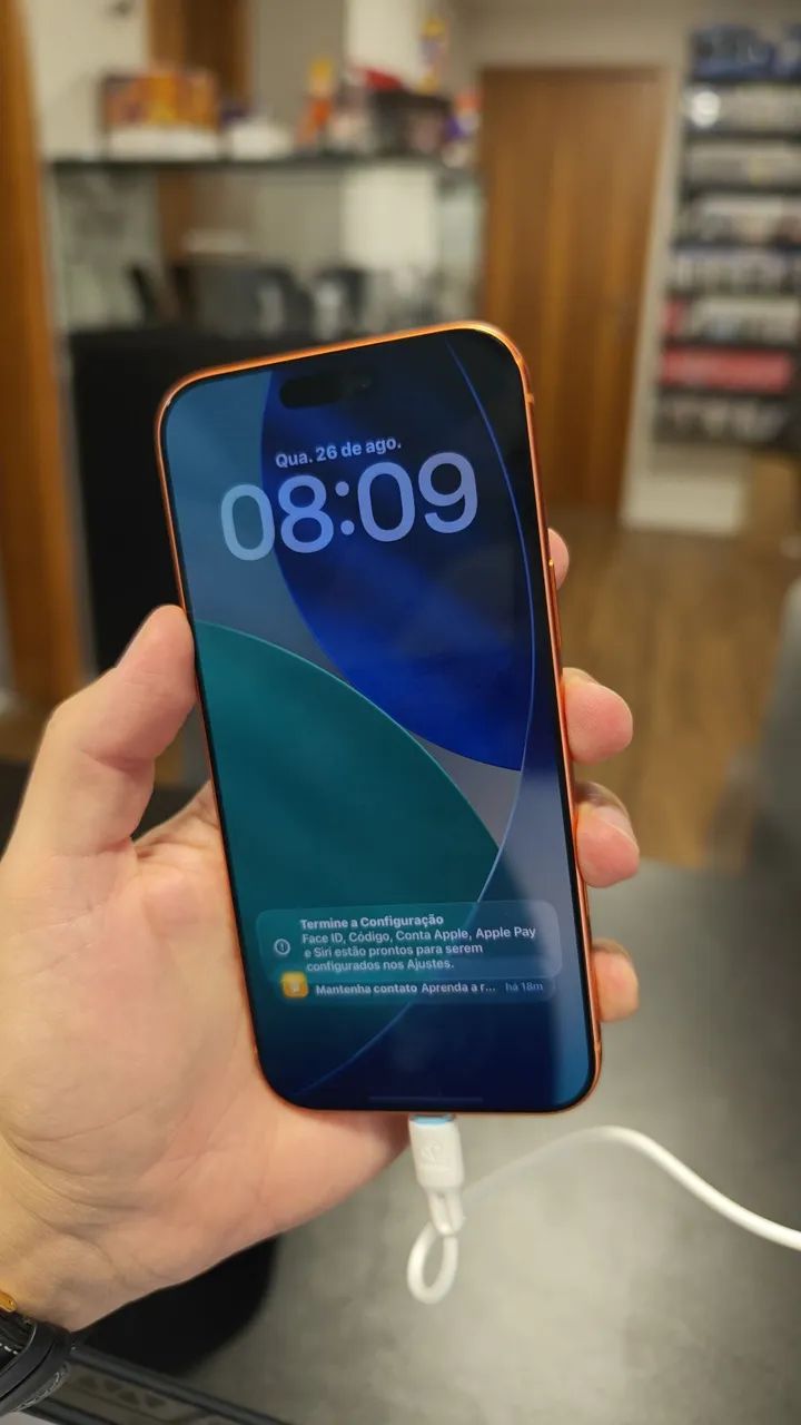 iPhone 17 pro Max  - Foto 2