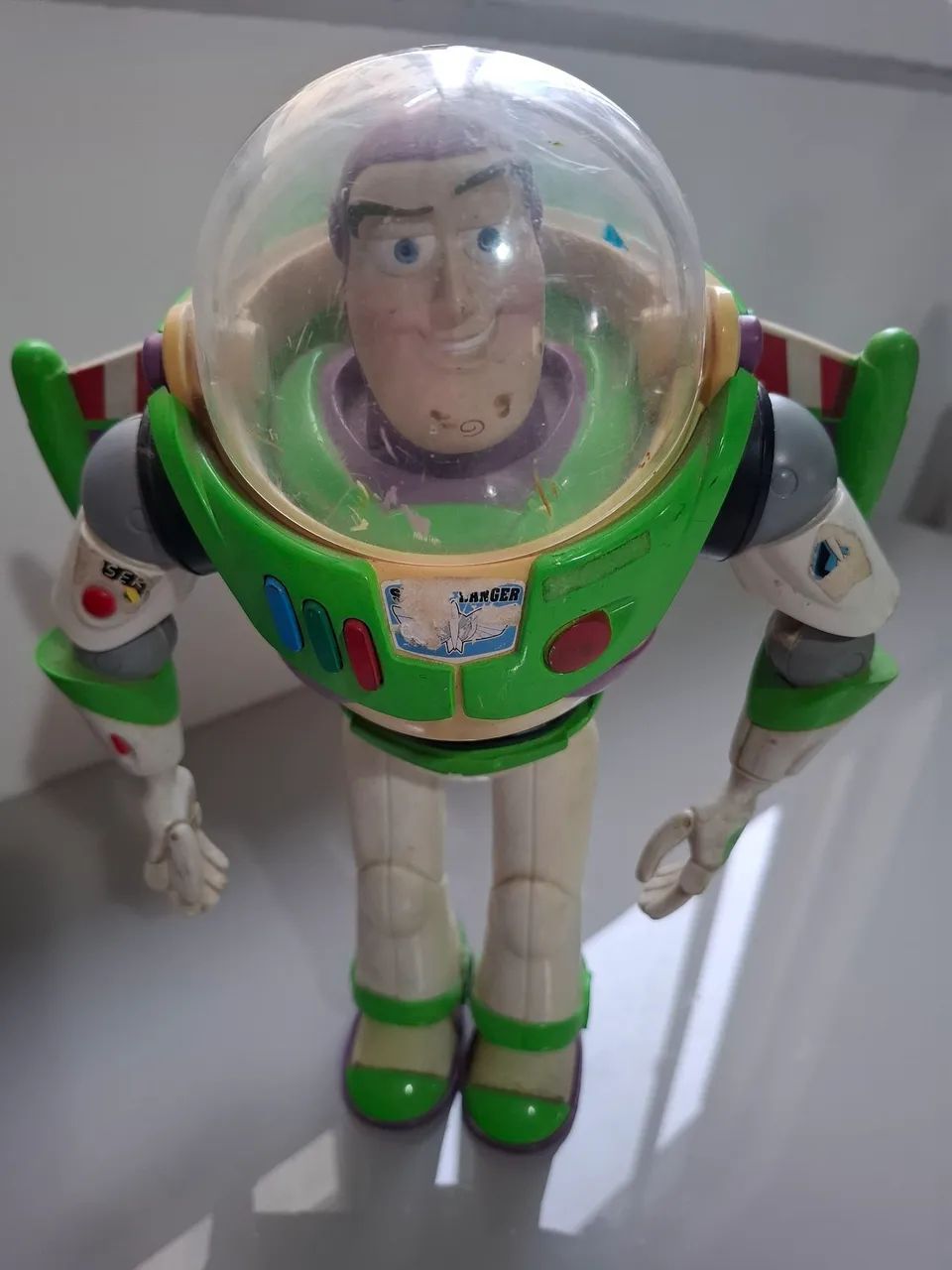 Boneco Buzz Lightyear  - Foto 3