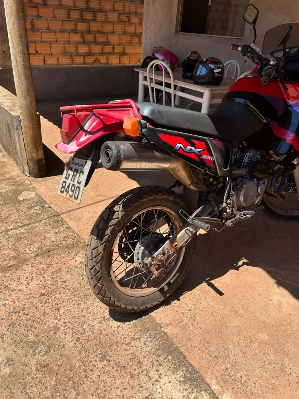 VENDO SHAARA 1994 - 350 CILINDRADAS - Foto 5