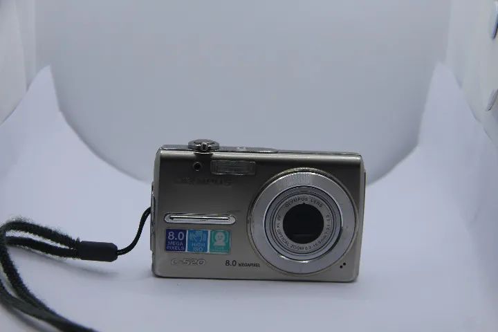 Camera Digital Olympus C520