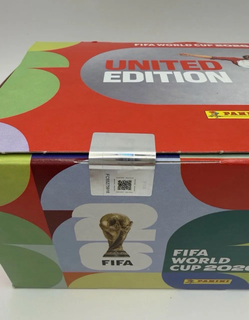 Caixa United Edition (100 Envelopes)? - Foto 4