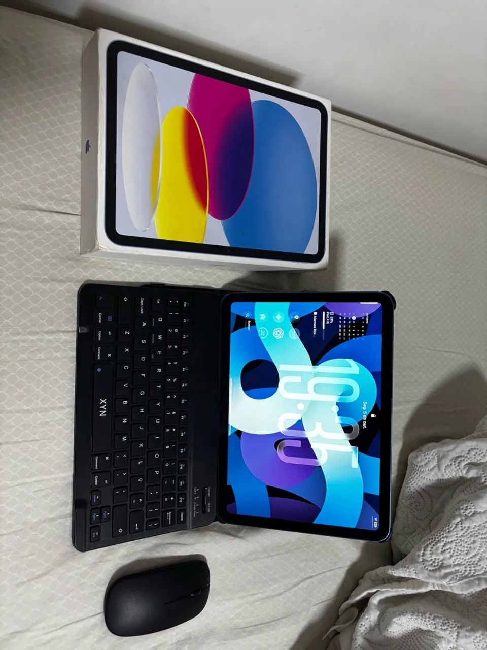 iPad 11 A16 - 99% de Saúde da Bateria - Foto 2