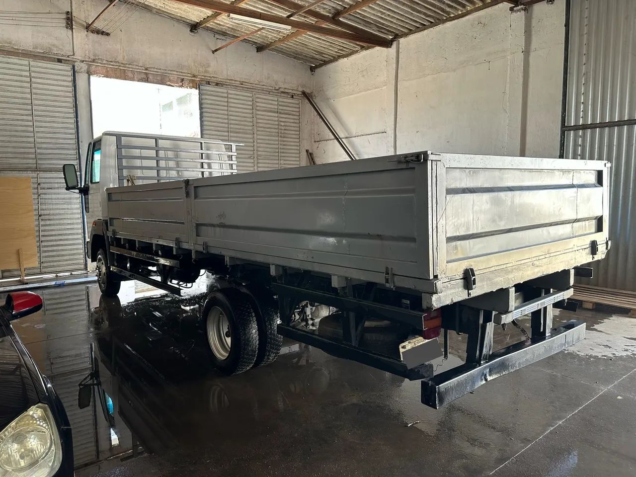 Caminhão Ford Cargo 816  - Foto 5