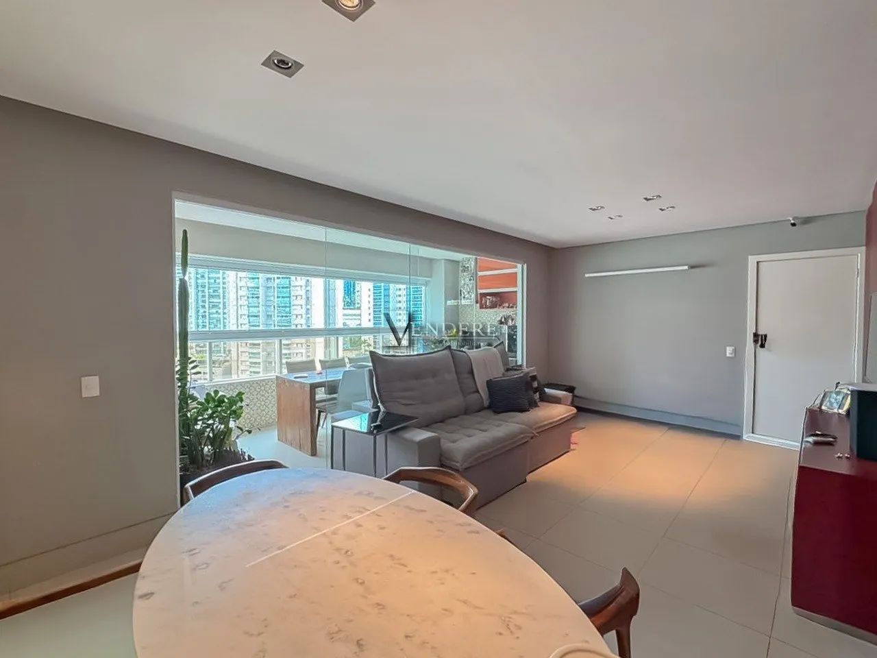Apartamento com 3 quartos no Vila da Serra - Foto 2