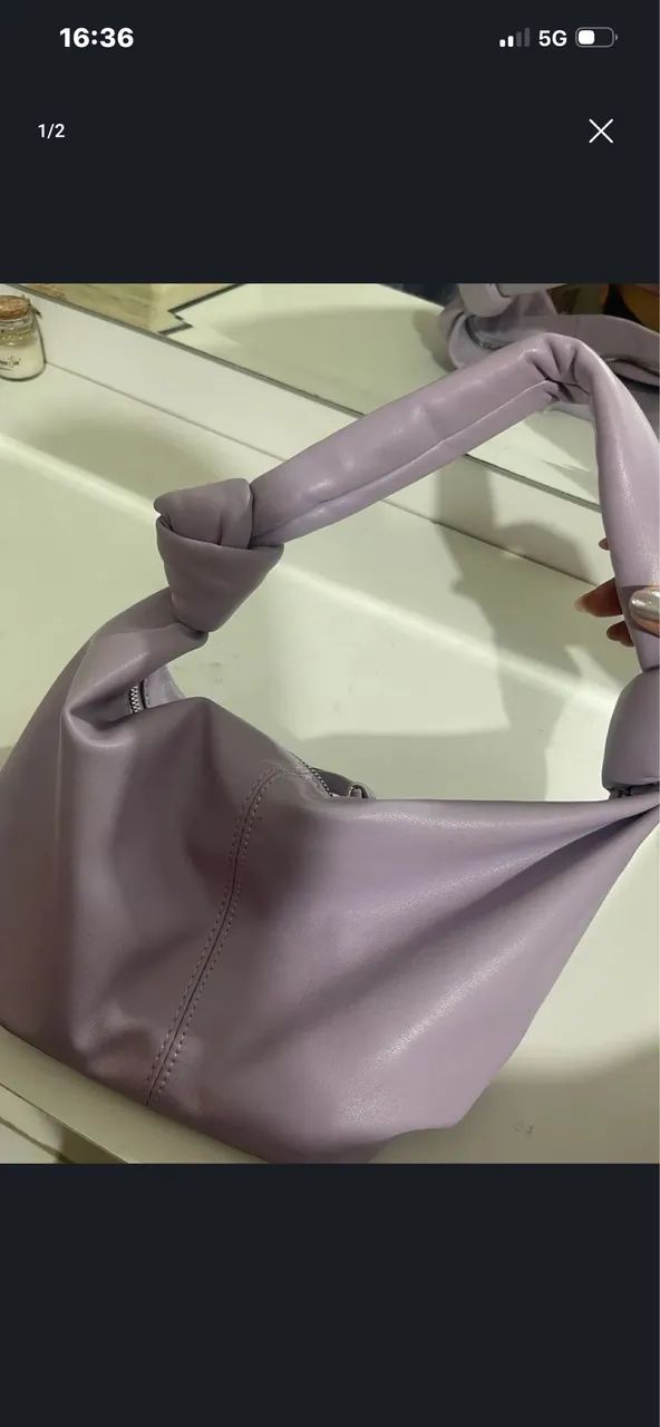 BOLSA NOVA R$30