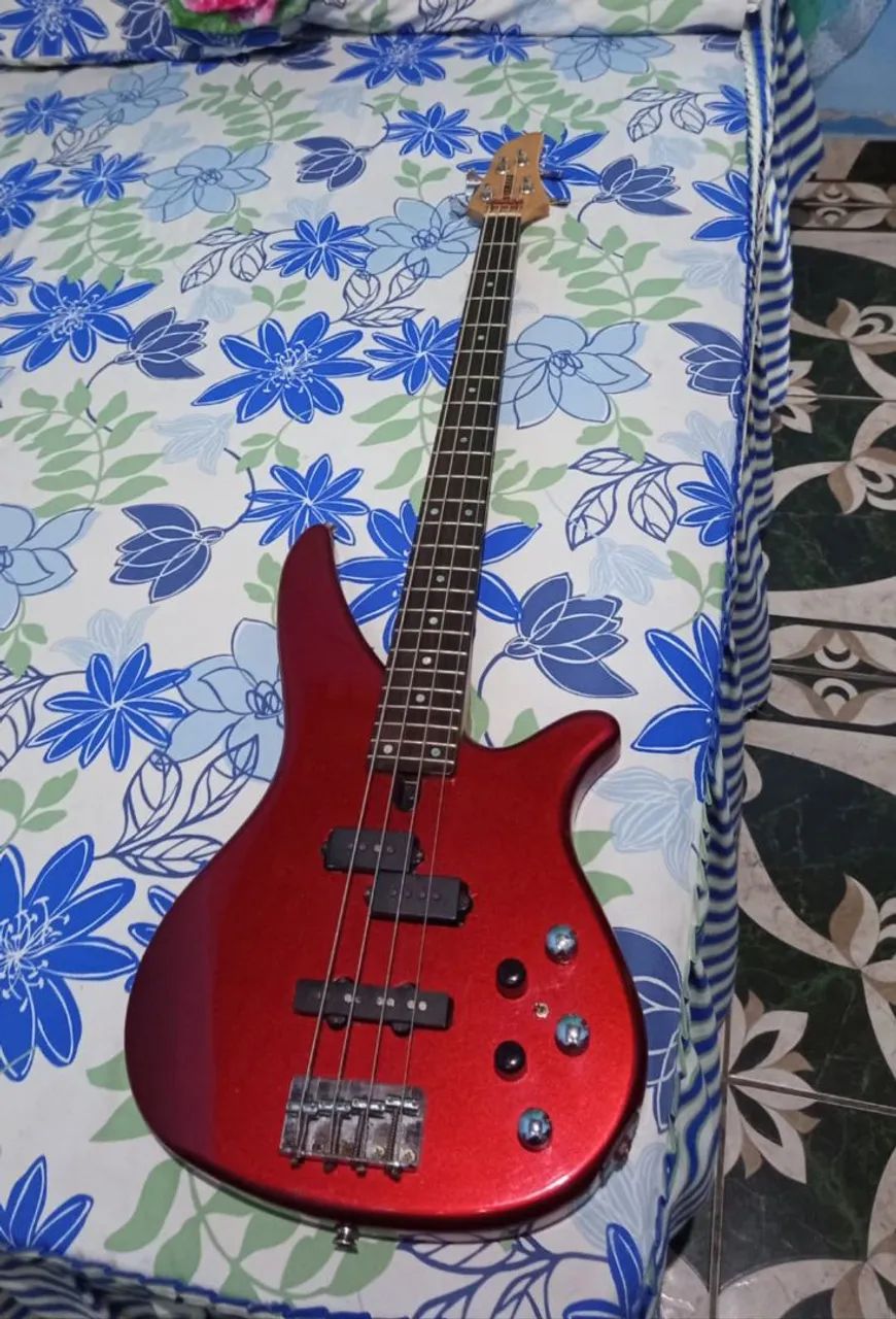 Baixo Yamara RBX Tunado  - Foto 2