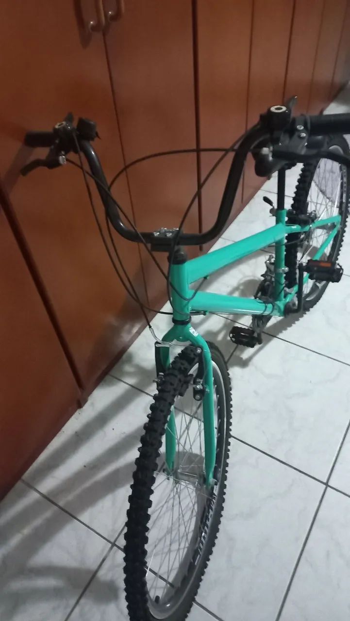 Bicicleta urbana  aro 26 - Foto 5