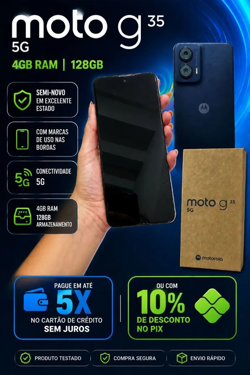 Moto g35 5g 