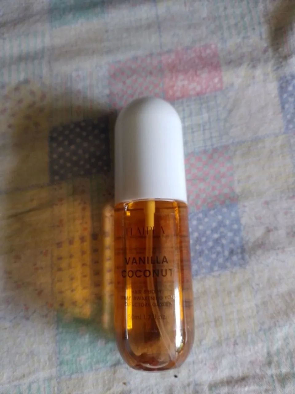 Body splash flatpea vanilla coconut 50ml - Foto 2