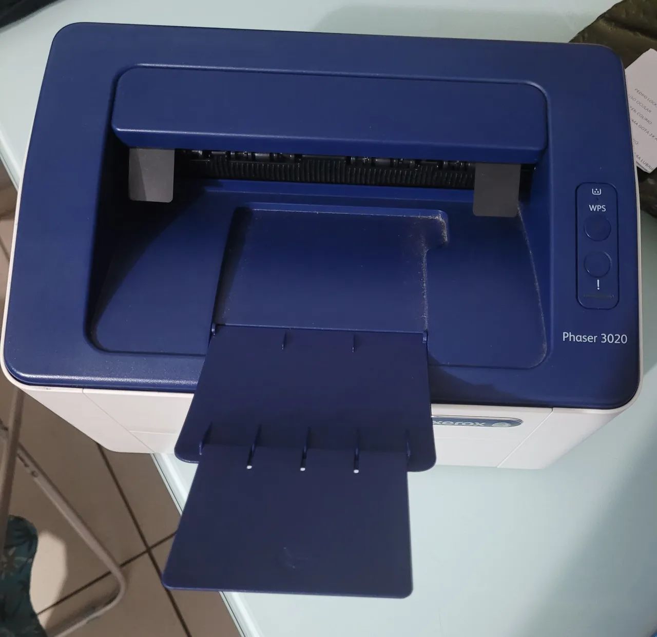 Impressora Xerox Phaser Wi-fi - Foto 3