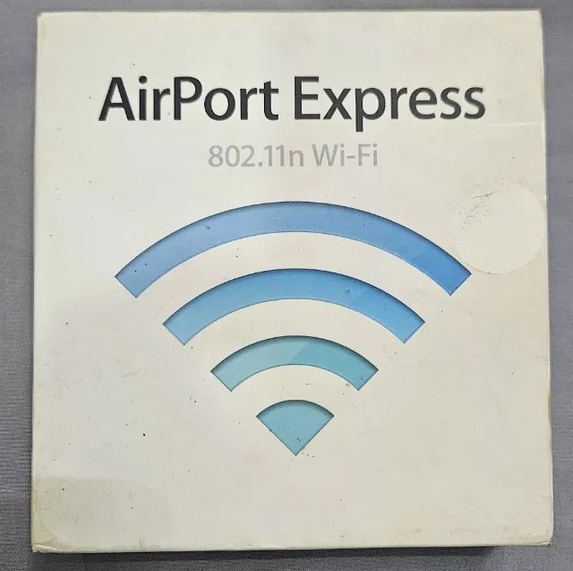 AirPort Express 802.11n Wi-Fi - Foto 5