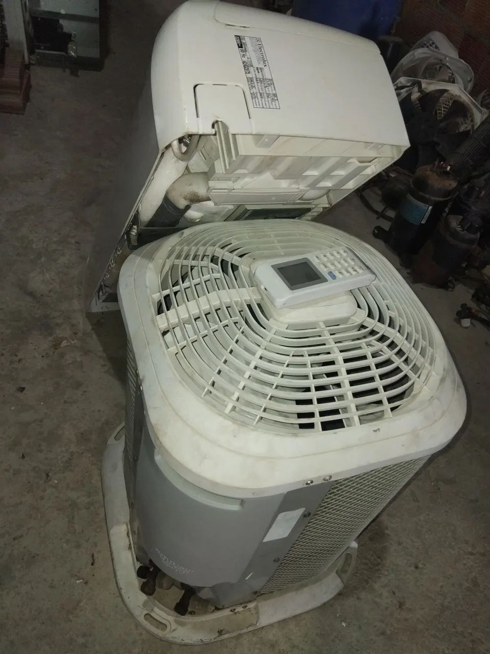Split electrolux 9.000 btus.  - Foto 4