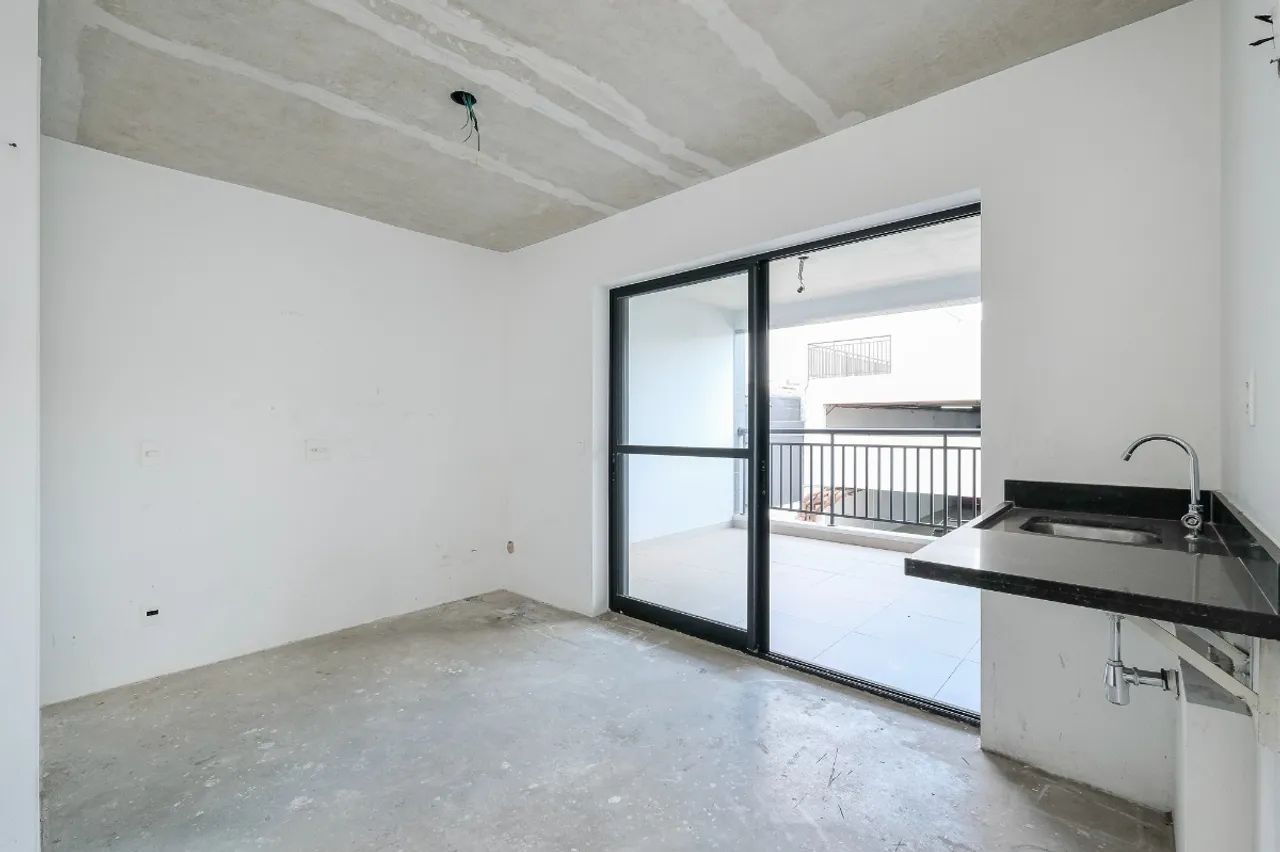 Studio para venda em Bom Retiro com 1 quarto, sendo 1 suíte, 30m² - Foto 3