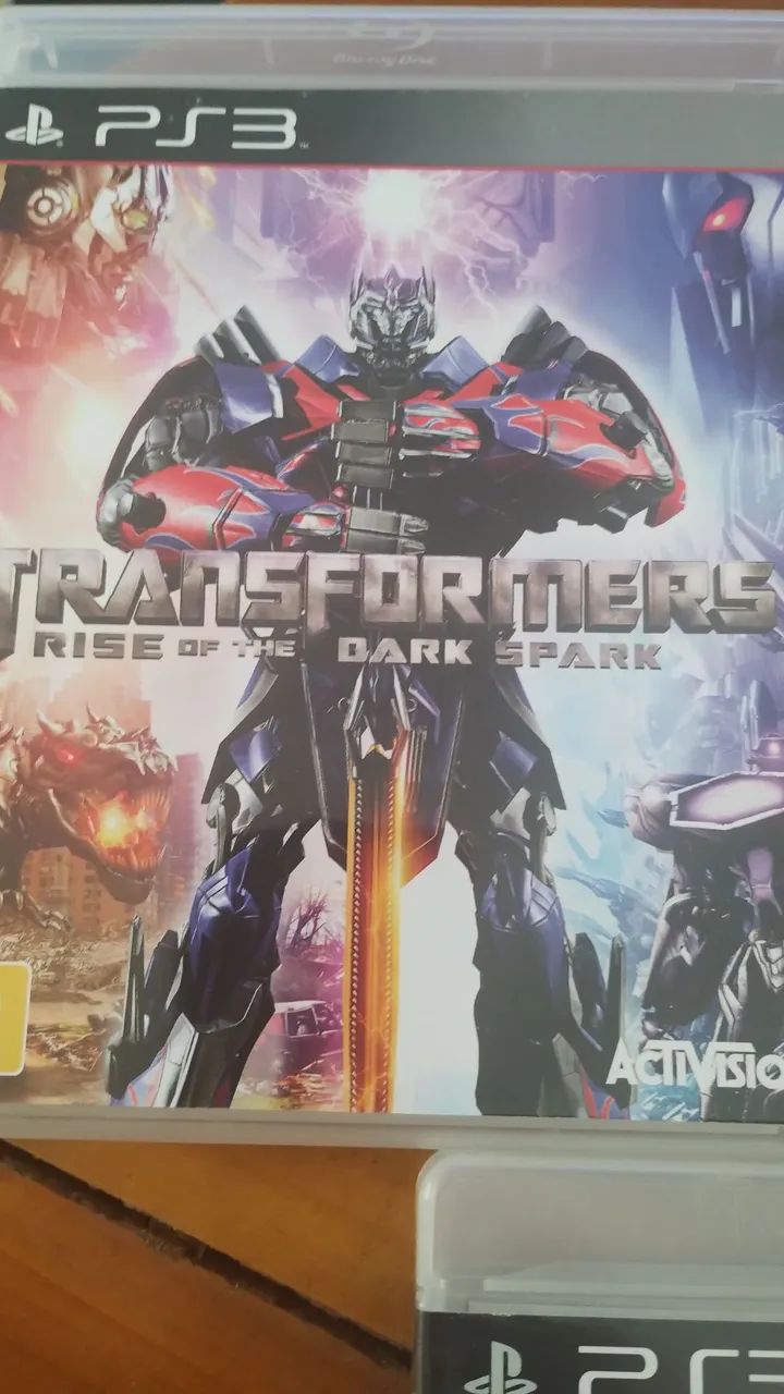 Transformers ps3 coleção  - Foto 5