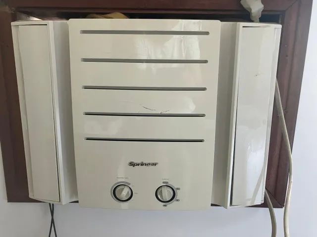 Ar condicionado usado em bom estado - Foto 5