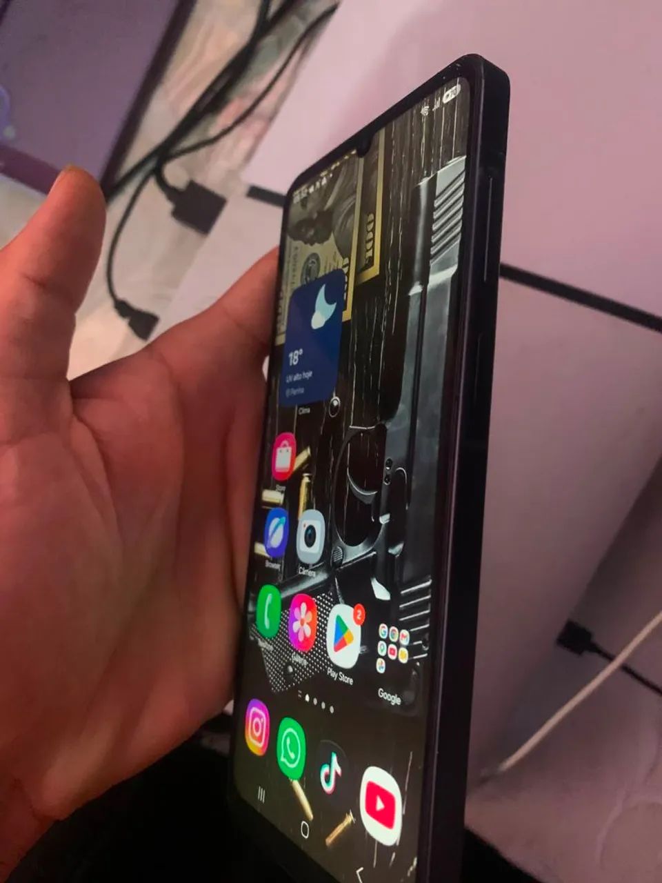 Samsung A 07 - Foto 2