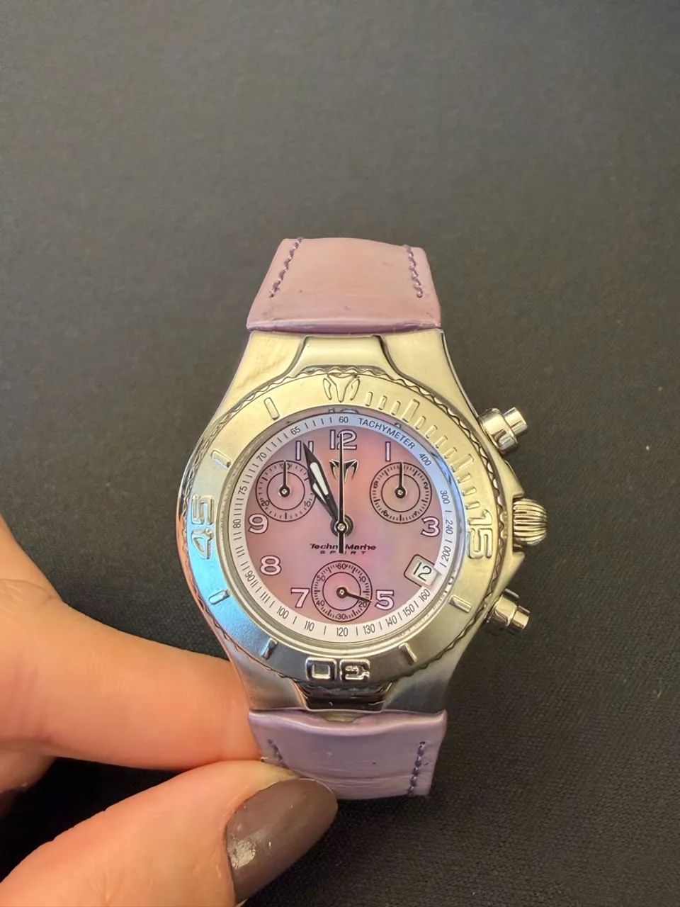 Relógio Technomarine Sport - Foto 2