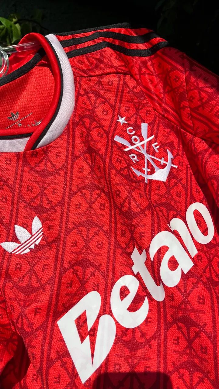 Camisa do Flamengo  - Foto 3