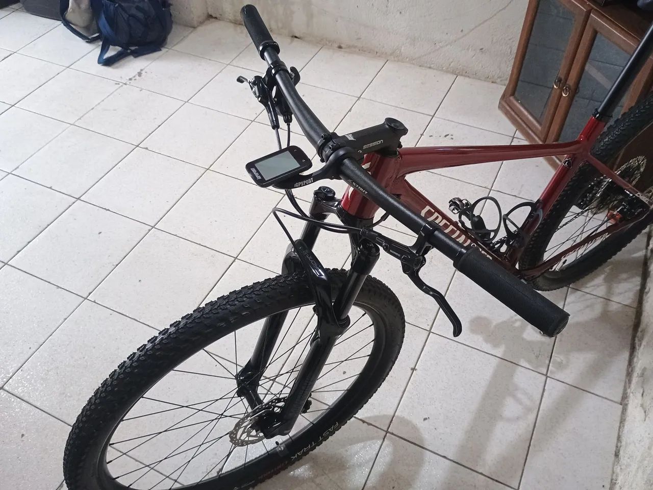Bicicleta spcialized chissel  - Foto 3