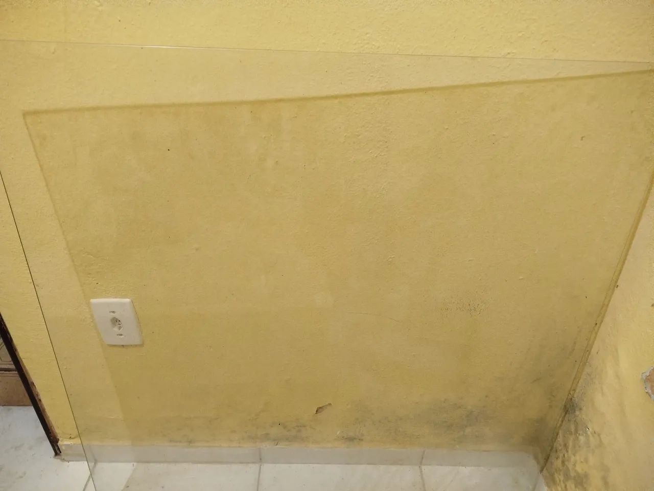 VIDRO DE MESA 1mx1m 