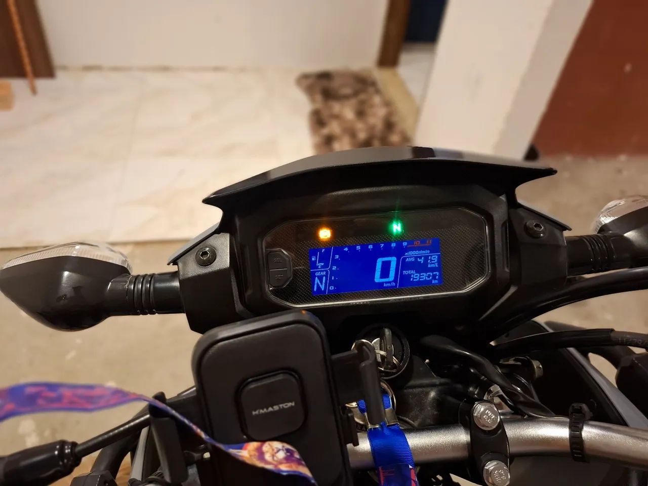 Bros 160 abs 2025 .  - Foto 2