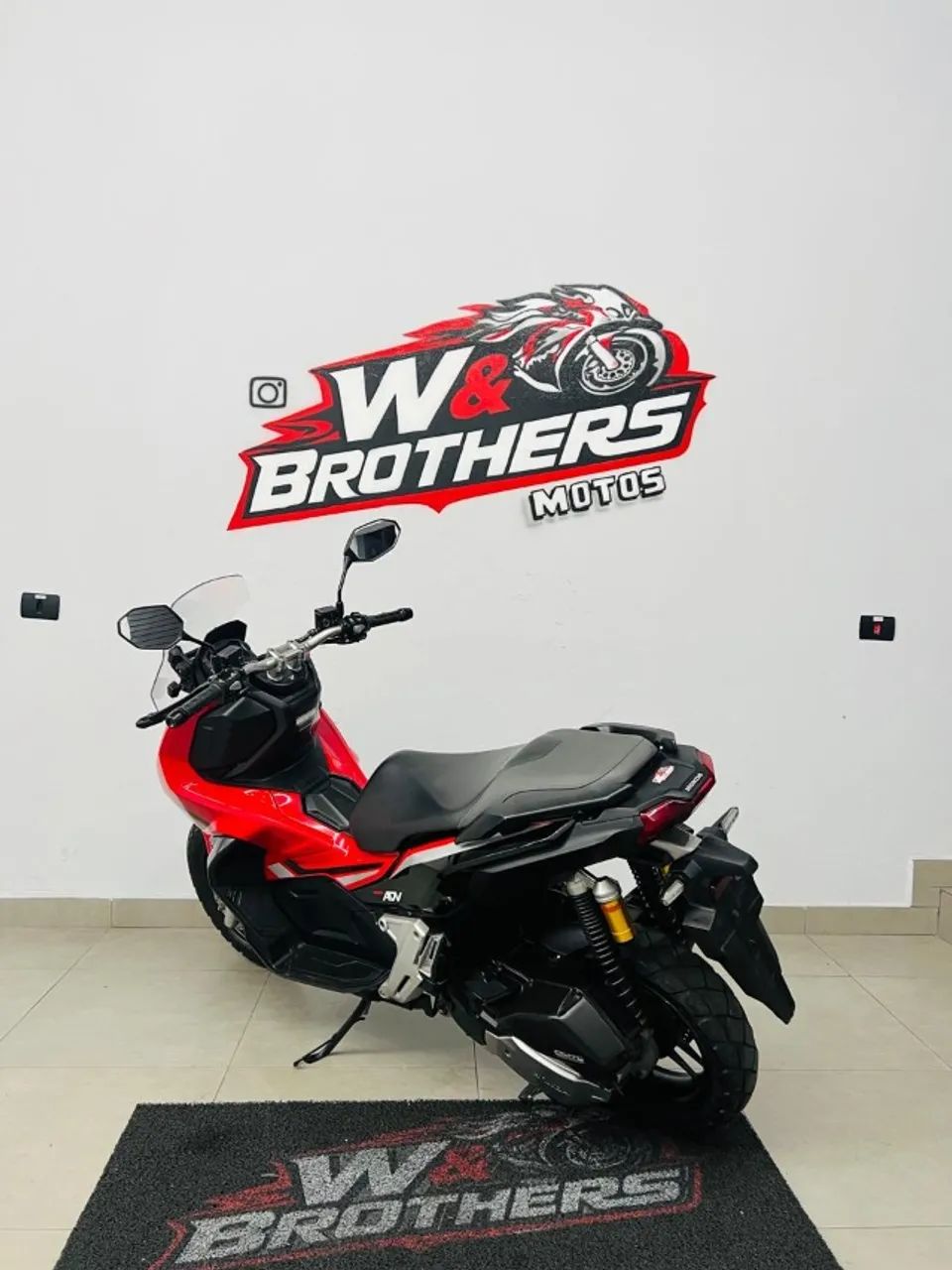 Honda Adv 150 - 2021 - Foto 5
