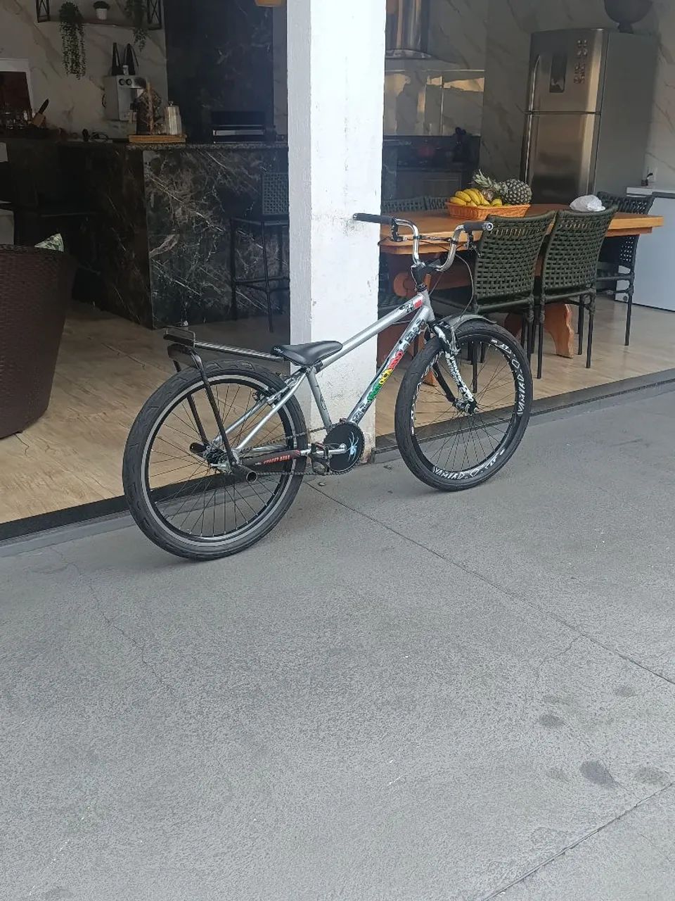Bike montadinha BH