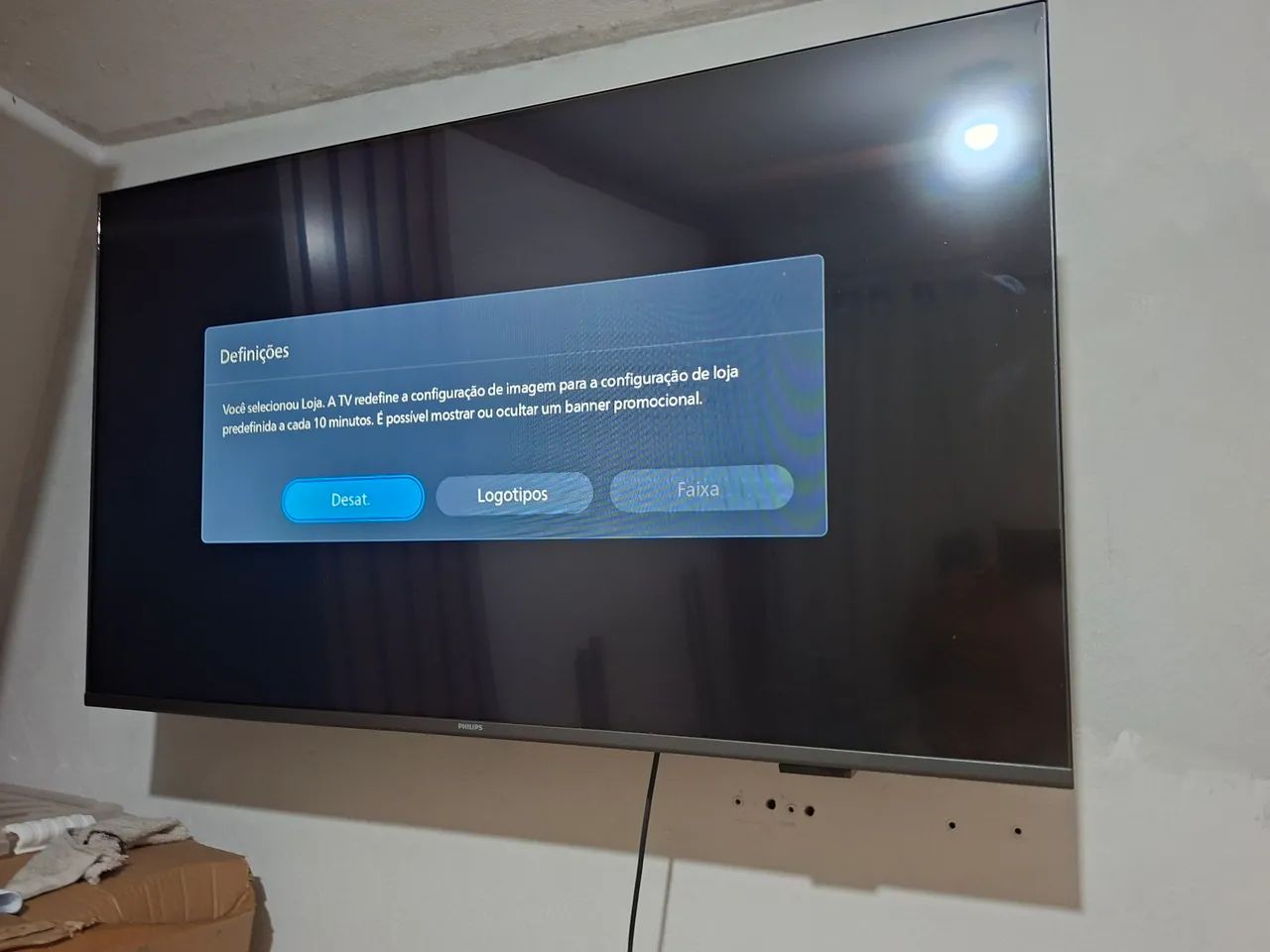 Tv 43 polegadas